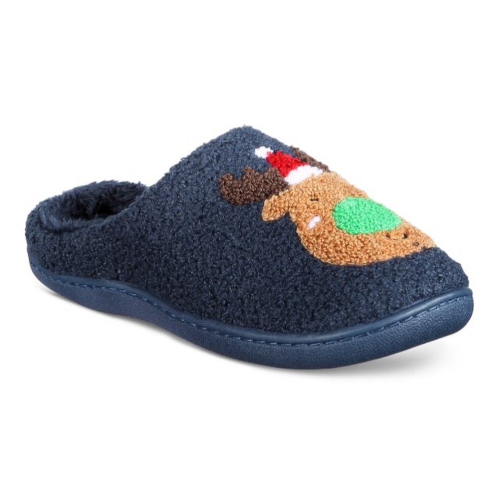 Family Pjs Kid's Christmas slippers